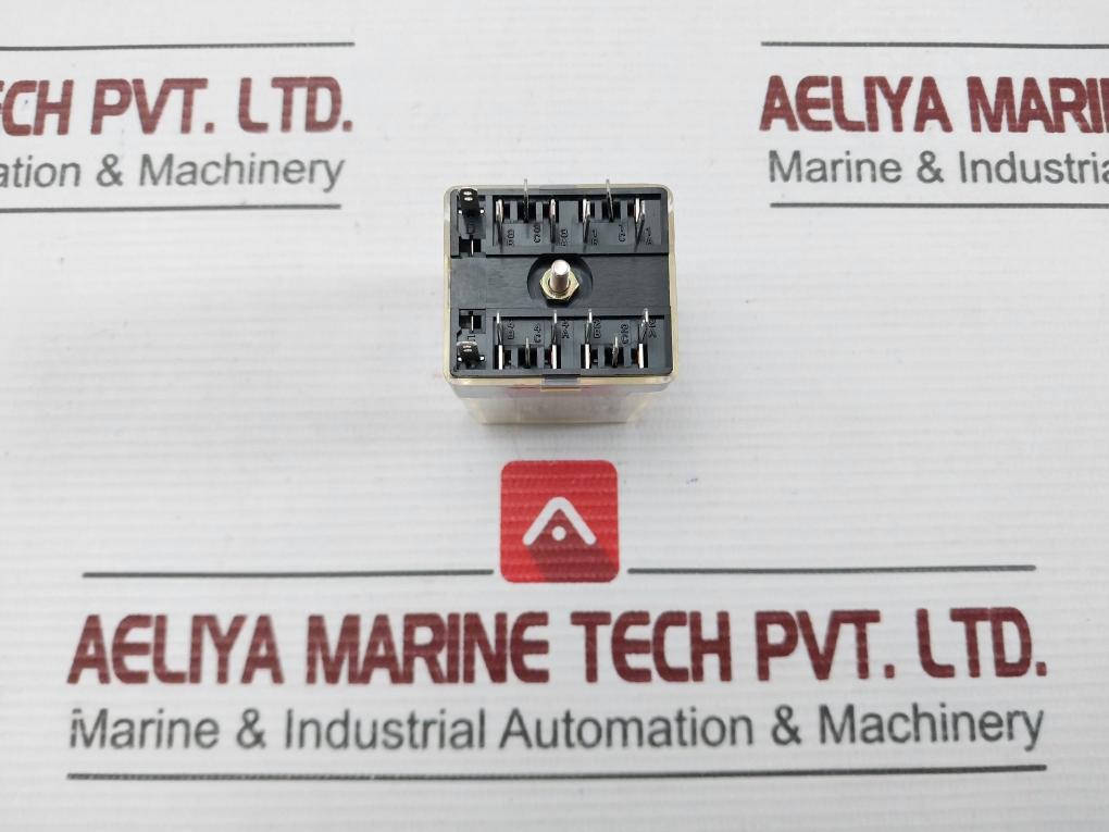 Fujitsu Frl230 Power Relay Type 233N-4T New