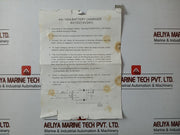 Fukuda Stm2410 Battery Charger Input 220Vac 13Amp 250V