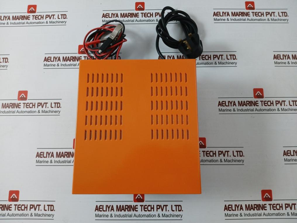 Fukuda Stm2410 Battery Charger Input 220Vac 13Amp 250V