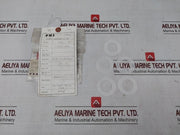 Fukui Seisakusho 34 Safety & Relief Valve M Gasket (Inlet Piece) Kit 90S1483