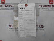 Fukui Seisakusho 34 Safety & Relief Valve M Gasket (Inlet Piece) Kit 90S1483