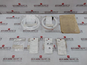 Fukui Seisakusho 34 Safety & Relief Valve M Gasket (Inlet Piece) Kit 90S1483