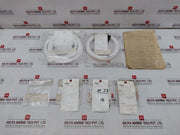 Fukui Seisakusho 34 Safety & Relief Valve M Gasket (Inlet Piece) Kit 90S1483