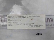 Fukui Seisakusho 34 Safety & Relief Valve M Gasket (Inlet Piece) Kit 90S1483
