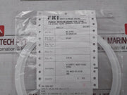 Fukui Seisakusho 34 Safety & Relief Valve M Gasket (Inlet Piece) Kit 90S1483