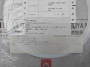 Fukui Seisakusho 34 Safety & Relief Valve M Gasket (Inlet Piece) Kit 90S1483