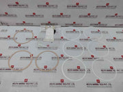 Fukui Seisakusho 34 Safety & Relief Valve M Gasket (Inlet Piece) Kit 90S1483