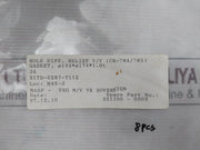 Fukui Seisakusho 34 Safety & Relief Valve M Gasket (Inlet Piece) Kit 90S1483