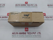 Fukui Seisakusho Sl631(T) Safety Valve Sus304 2½*J*4