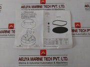 Fulleon Fb/024V/R/Weatherproof Fire Alarm Device-sounder 4094-141 25-35Ma F/024