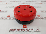 Fulleon Fb/024V/R/Weatherproof Fire Alarm Device-sounder 4094-141 25-35Ma F/024