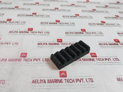 Fullmark Equipment Fm-916V Acme Button Black Rubber Pad 27-1