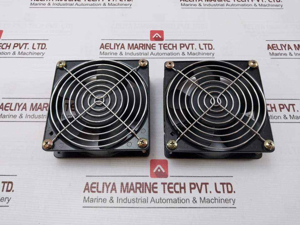 Fulltech Uf-12A11 Bth Cabinet Cooling Fan 50/60Hz 14/12 W
