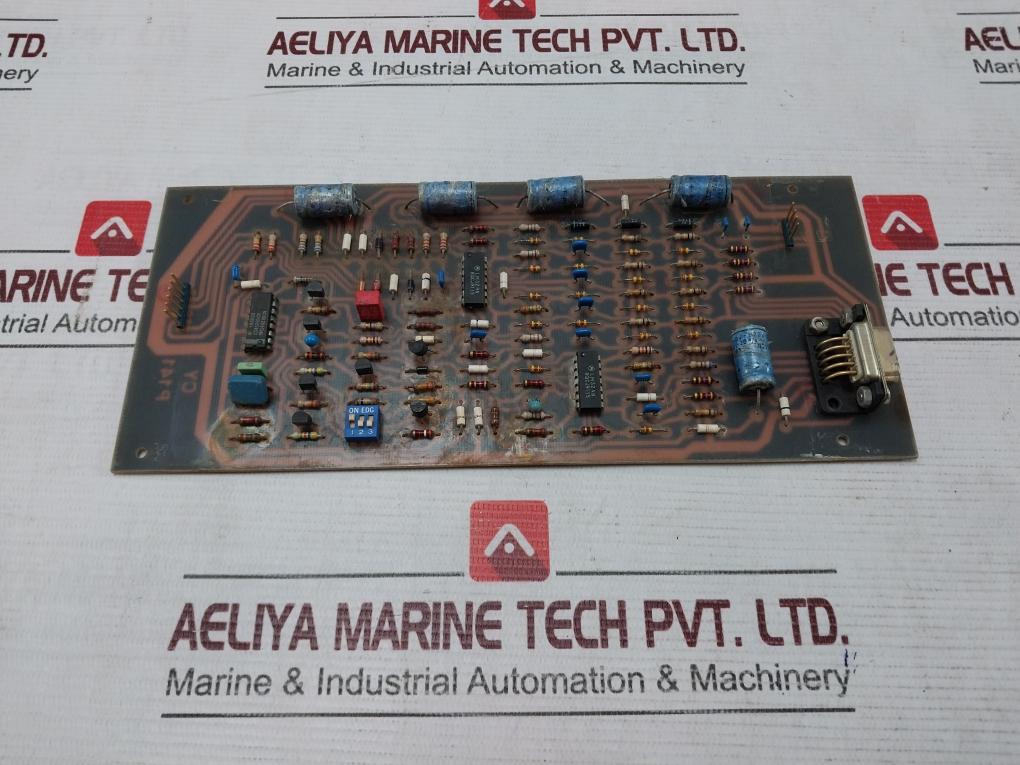Funa P141 Printed Circuit Board