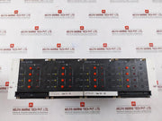 Funa Pmd 4X7 Cn Room Lighting Control Panel Assembly