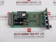 Funa Pmd 4X7 Cn Room Lighting Control Panel Assembly