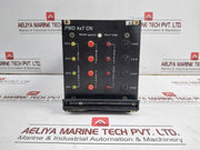 Funa Pmd 4X7 Cn Room Lighting Control Panel Assembly