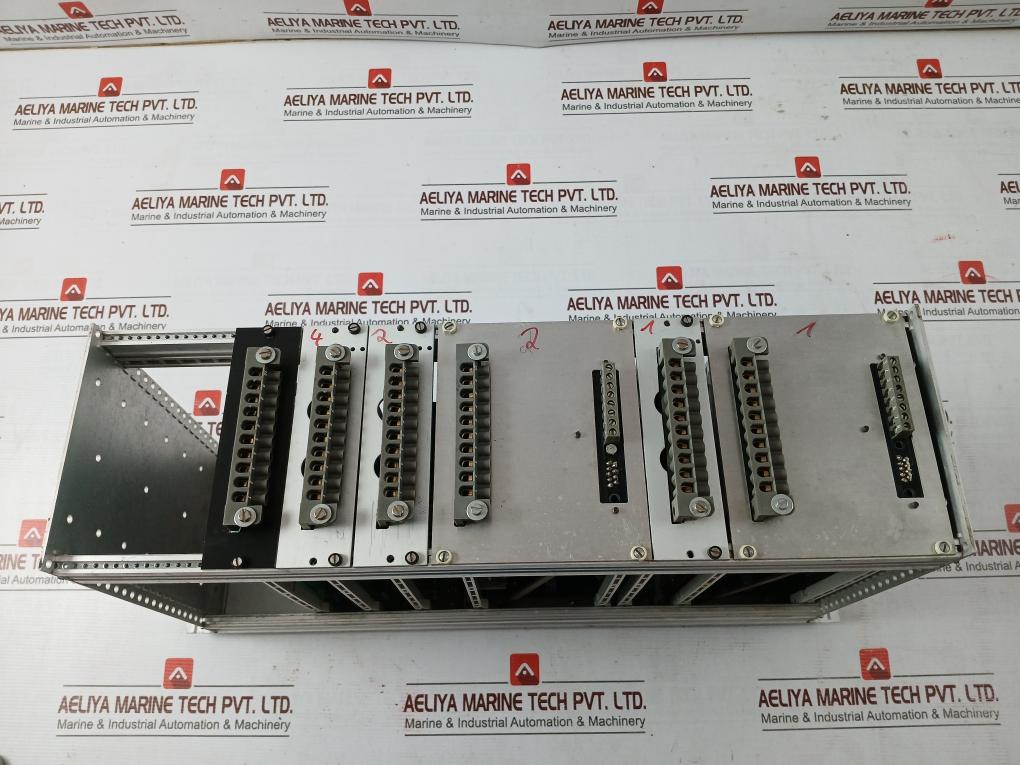 Funa Pmd 4X7 Cn Room Lighting Control Panel Assembly Del 404, P145, P143, P141