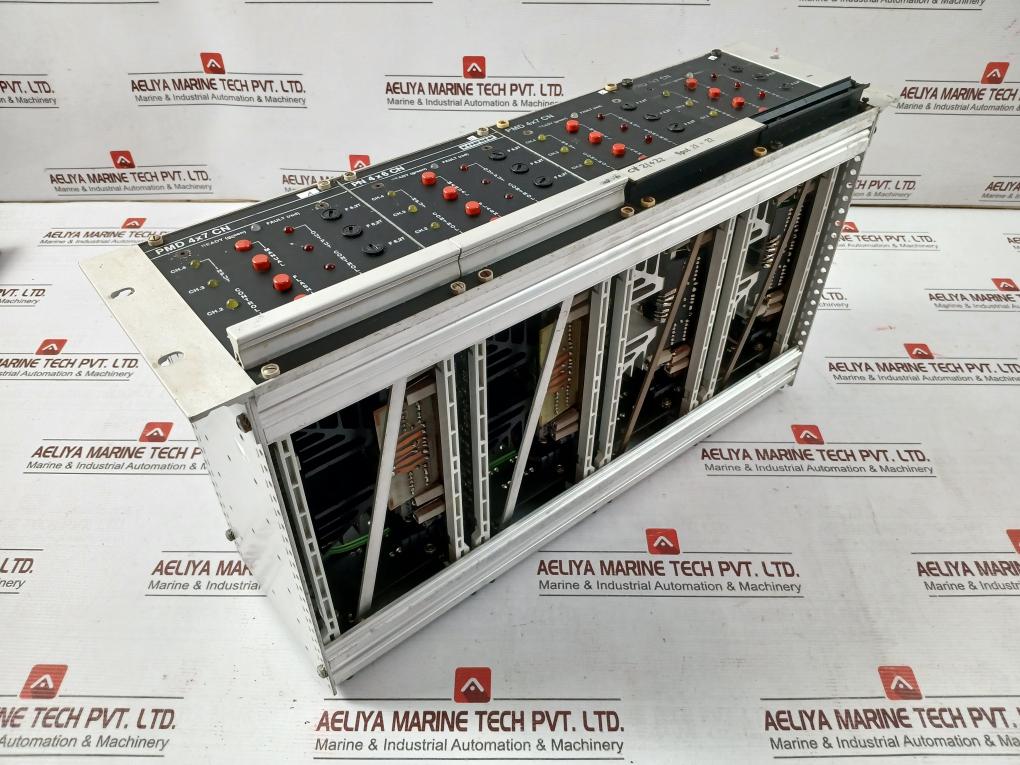 Funa Pmd 4X7 Cn Room Lighting Control Panel Assy Pn 4X6 Cn, P141, P143 ...