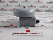 Funke & Huster Fernsig Fhf21162127Aw1 Alarm Bell 240Vac 60Hz 0.065A Ip55
