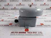 Funke & Huster Fernsig Fhf21162127Aw1 Alarm Bell 240Vac 60Hz 0.065A Ip55