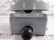 Funke & Huster Fernsig Fhf21162127Aw1 Alarm Bell 240Vac 60Hz 0.065A Ip55