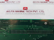Furuno 03P9251 Printed Circuit Board 