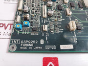 Furuno 03P9252 Printed Circuit Board Card 3980917