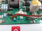 Furuno 05P0363 Z 2 (P.A) Printed Circuit Board 