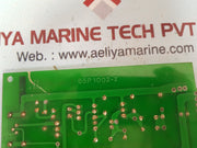 Furuno Dsl-st Printed Circuit Board 65P1002-2