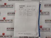 Furuno Electric 001-189-560-00 Installation Material Set