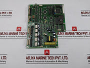 Furuno Navigation Control Pcb Module 05p0407