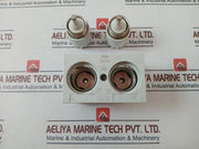 Fuse Base With 2 Screw Cap 25A 500V 2522