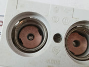 Fuse Base With 2 Screw Cap 25A 500V 2522