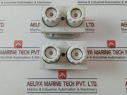 Fuse Base With 2 Screw Cap 25A 500V 2522