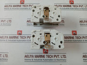 Fuse Base With 2 Screw Cap 25A 500V 2522