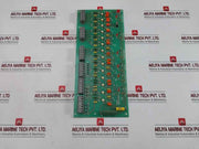 Nelco Fuse Failure Board 130600566