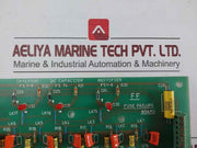 Nelco Fuse Failure Board 130600566