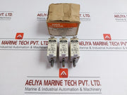 Fuse Link Sxc00 Gl-Gg 16a 500Vac Brand In Asea Skandia - 130 Gm