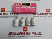 Fuse Links 2a By Ifo Electric (1 Box=4 Pieces)