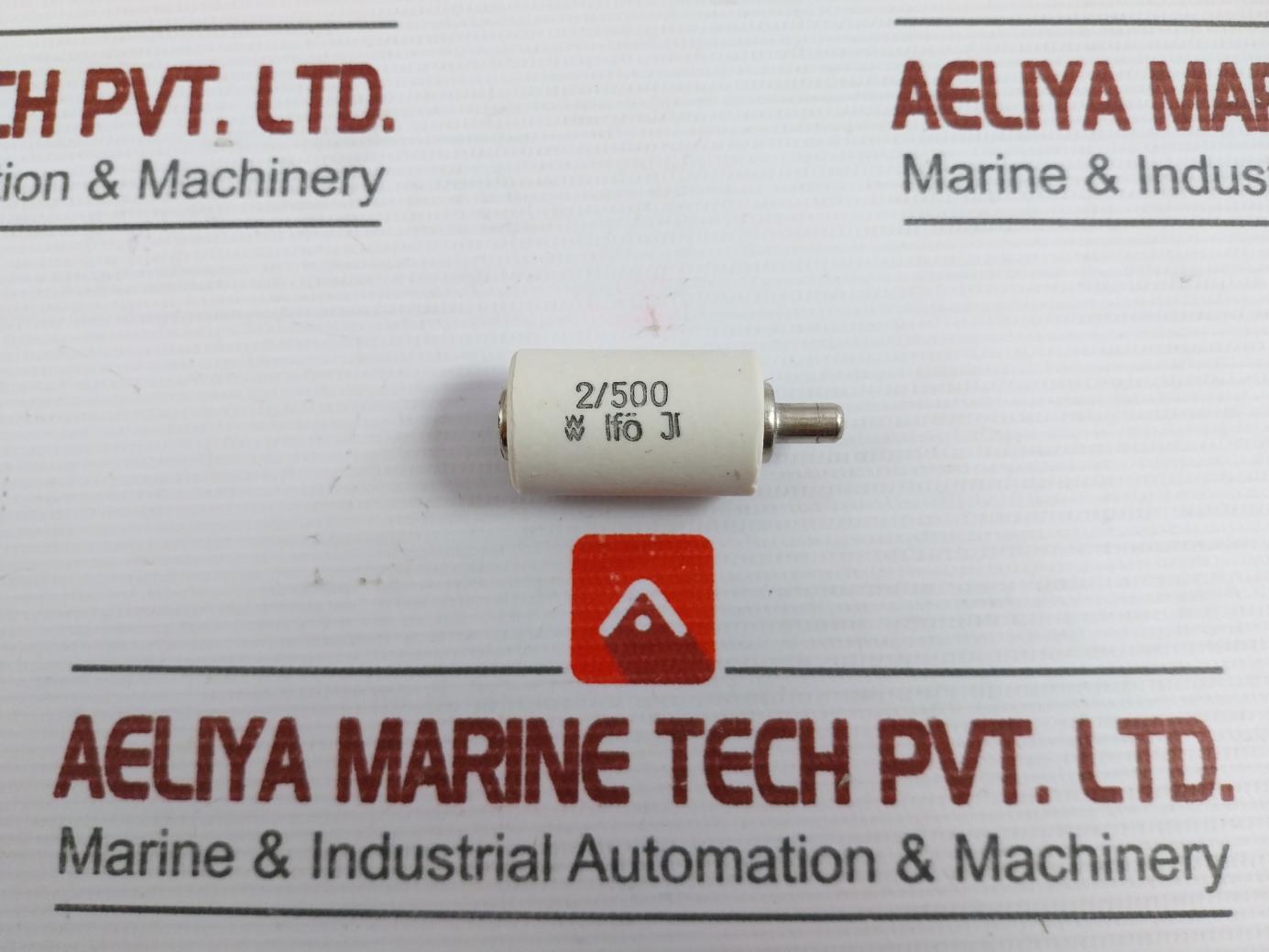 Fuse Links 2a By Ifo Electric (1 Box=4 Pieces)