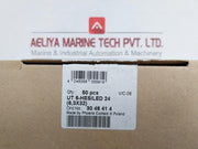 Fuse Terminal Block Box Phoenix Contact Ut 6-Hesiled 24 (1 Box = 50 Pcs)