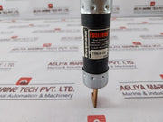 Lot of 2X FUSETRON FRN-R-100 Dual-Element Time-Delay Fuse 250V AC