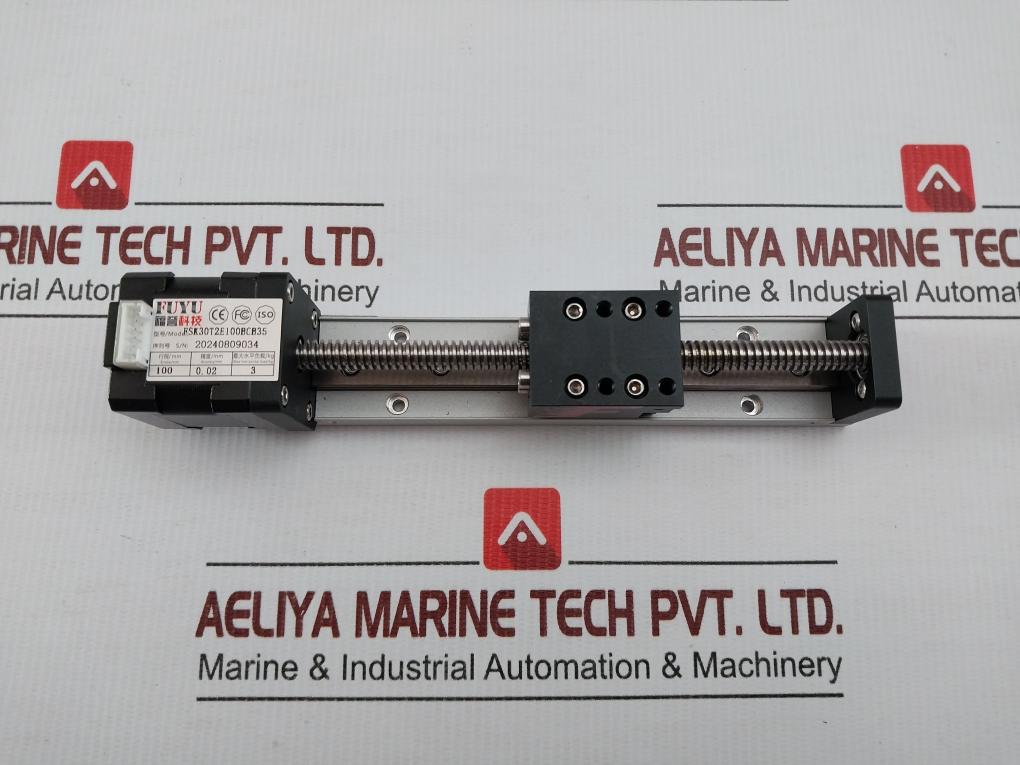Fuyu Technology Fsk30t2e100bcb35