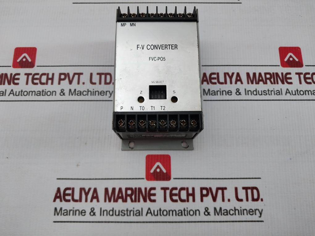 Fvc-P05 Speed Relay Brand Meiyo Electric