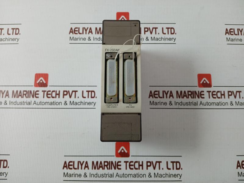 Fx-232aw Programmable Controller Brand Mitsubishi