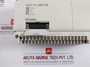 Fx-48mr-Es Programmable Controller Brand Mitubishi 100-240vac 50/60hz