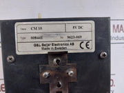 G & L Beijer Electronics Cm10 Interface Box 00844E 5V