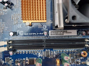 Ga-651Pl3-rh Printed Circuit Board Cp299202-01