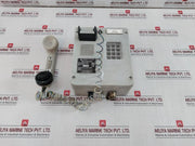 Gai-tronics 246-001 Industrial Handset Telephone Adgte10A-46048Hac